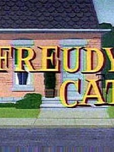 Freudy Cat (1964) afişi