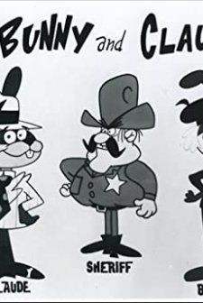 Bunny And Claude: We Rob Carrot Patches (1968) afişi
