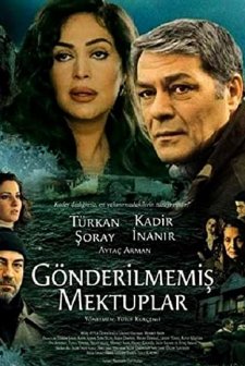 Gönderilmemiş Mektuplar (2002) afişi