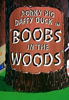 Boobs In The Woods (1950) afişi
