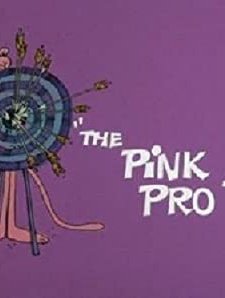 The Pink Pro (1976) afişi