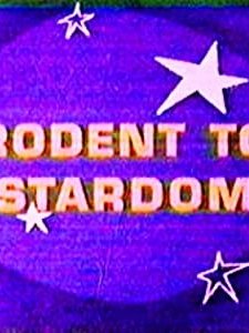 Rodent To Stardom (1967) afişi