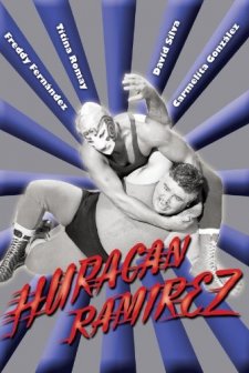 Huracán Ramírez (1953) afişi