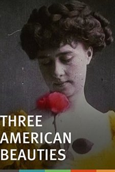 Three American Beauties (1906) afişi