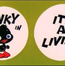 ıt's A Living (1957) afişi