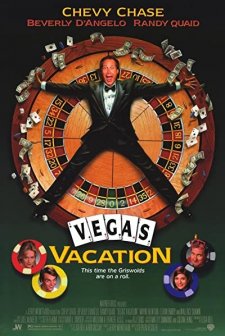 Sevimli Aile Vegas'ta (1997) afişi