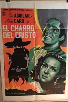 El Charro Del Cristo (1949) afişi