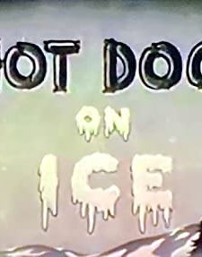 Hot Dogs On ıce (1938) afişi