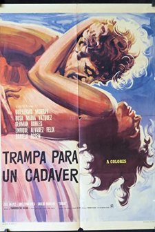 Trampa Para Un Cadáver (1969) afişi