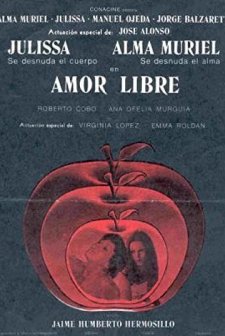 Amor Libre (1979) afişi