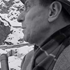 De Montréal à Manicouagan (1963) afişi