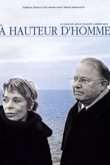 À Hauteur D'homme (2003) afişi