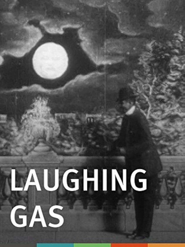 Laughing Gas (1907) afişi