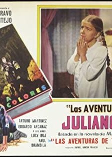 Aventuras De Juliancito (1969) afişi