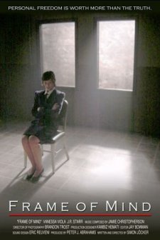Frame Of Mind (2003) afişi
