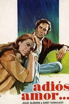 Adios, Amor... (1973) afişi