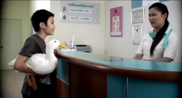 The Little Comedian Fotoğrafı