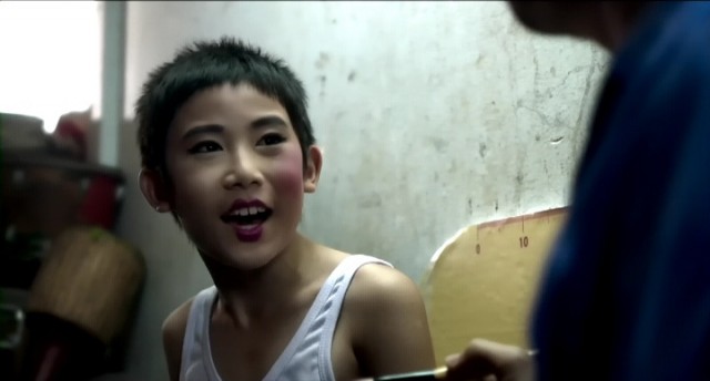 The Little Comedian Fotoğrafı