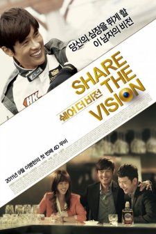 Share The Vision (2011) afişi
