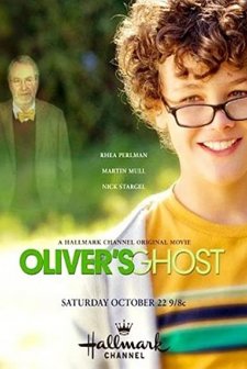 Oliver's Ghost (2011) afişi