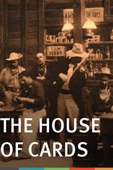 The House Of Cards (1909) afişi