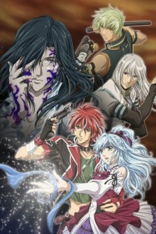 Neo Angelique Abyss: Second Age (2008) afişi