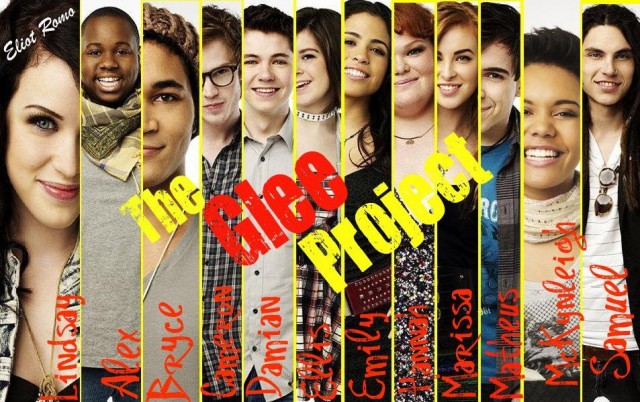 The Glee Project fotoğrafı