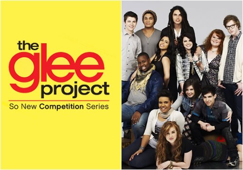 The Glee Project fotoğrafı