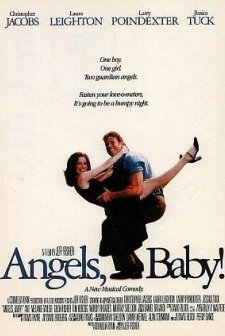 Angels, Baby! (1999) afişi