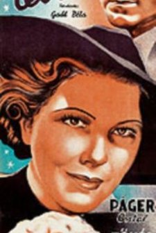 Az Ember Néha Téved (1938) afişi