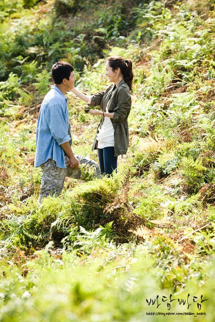 Padam Padam... The Sound of His and Her Heartbeats Fotoğrafı