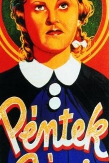 Péntek Rézi (1938) afişi