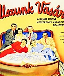 Hol Alszunk Vasárnap? (1937) afişi