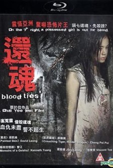 Huan Hun (2009) afişi