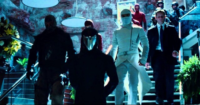 G.I. Joe: Misilleme Fotoğrafı