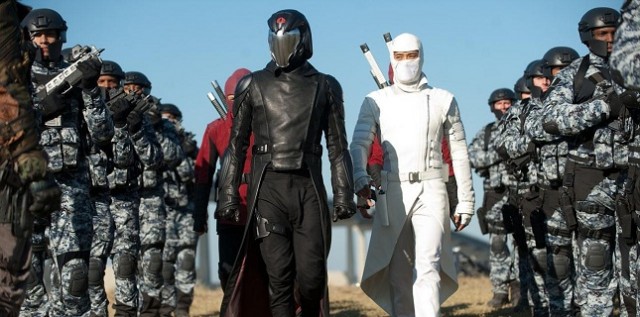 G.I. Joe: Misilleme Fotoğrafı