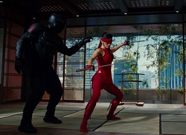 G.I. Joe: Misilleme Fotoğrafı