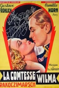 Rakoczy-marsch (1933) afişi