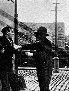 Dorian Grays Portræt (1910) afişi