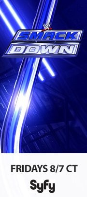 Wwe Friday Night Smackdown (2011) afişi