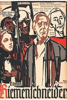 Tilman Riemenschneider (1958) afişi