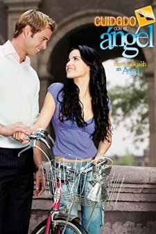 Cuidado Con El ángel (2008) afişi