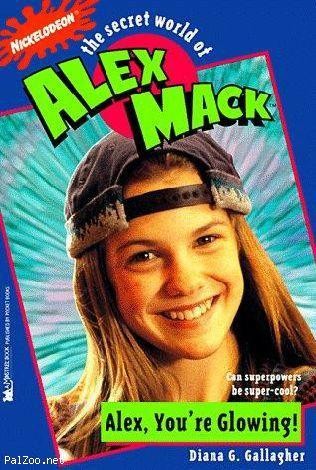 The Secret World Of Alex Mack fotoğrafı
