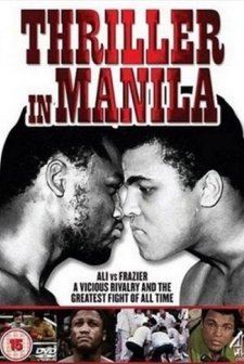 Thriller In Manila (2009) afişi