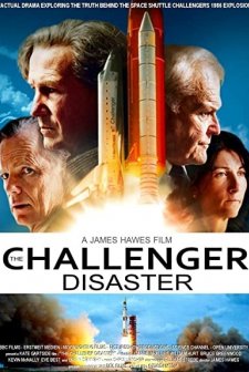 The Challenger Disaster (2013) afişi