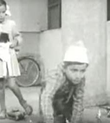 Bunt Na Kuklite (1957) afişi