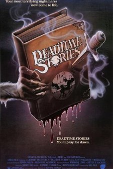 Deadtime Stories (1986) afişi