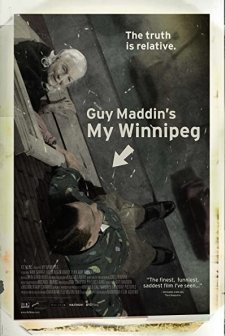 Benim Şehrim Winnipeg (2007) afişi
