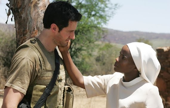 Strike Back Fotoğrafı