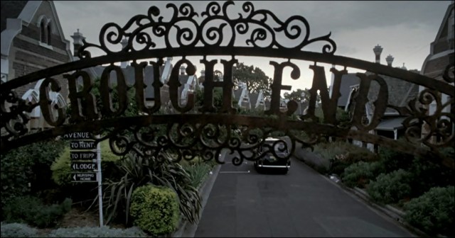 Crouch End fotoğrafı